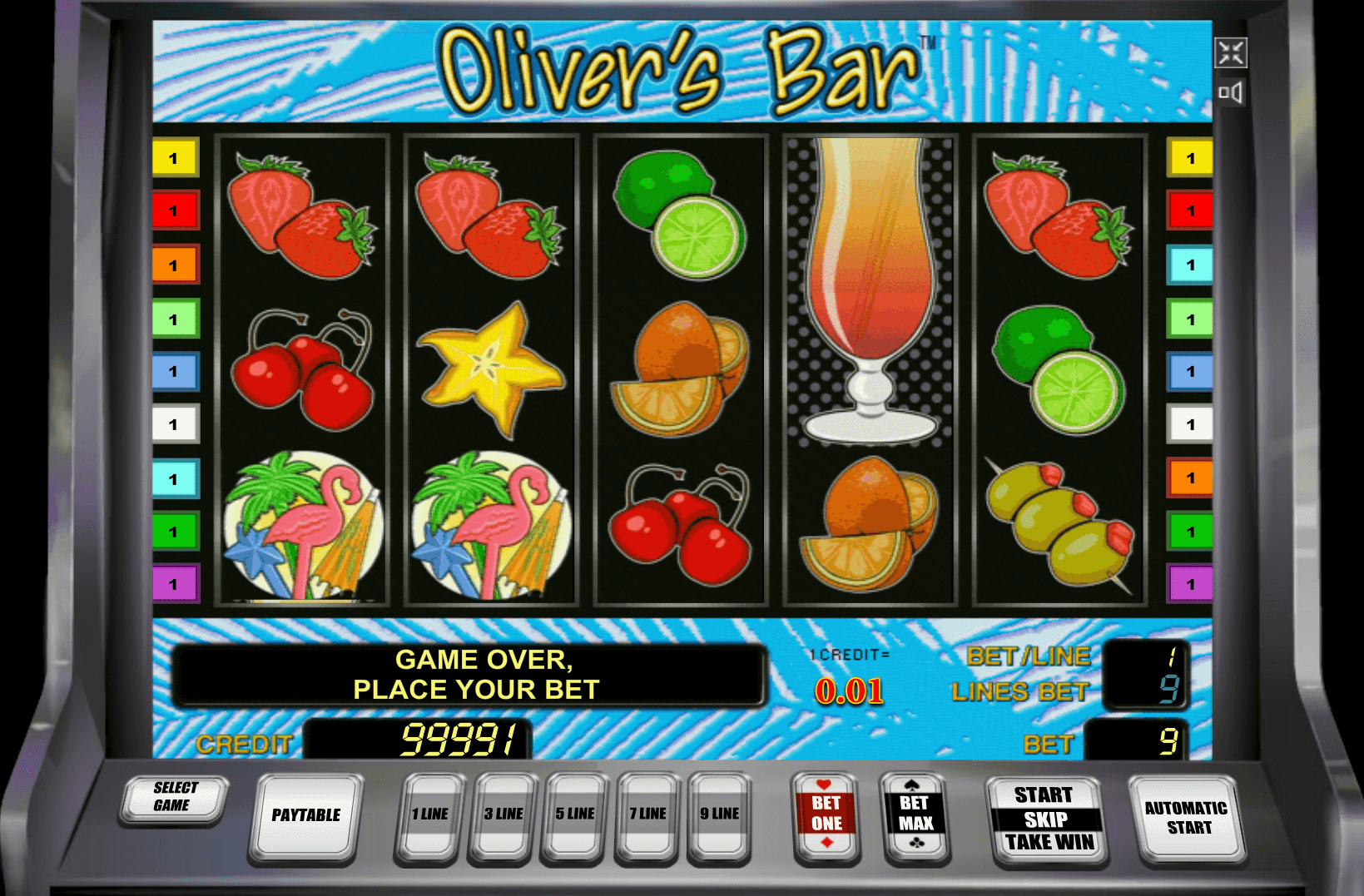 Играть в игровые аппараты карты. Oliver s Bar игровой автомат. Игровые аппараты 33 слот. Эмулятор игрового автомата Оливер бар. Зал игровых автоматов игра Оливер бар.